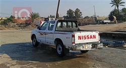 نيسان بيك اب